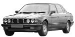 BMW E32 U1926 Fault Code