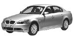 BMW E60 U1926 Fault Code