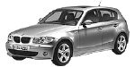 BMW E87 U1926 Fault Code